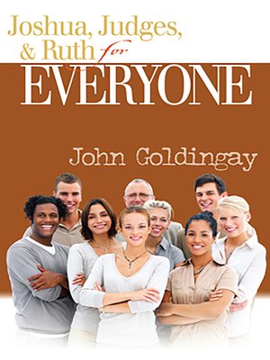 cover image of Joshua, Judges, and Ruth for Everyone